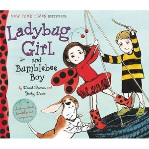 Ladybug Girl and Bumblebee Boy -- David Soman
